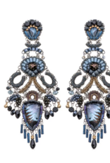 Ayala Bar Earrings  Indigo Summits Set