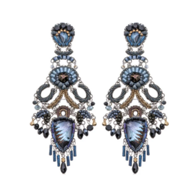 Ayala Bar Earrings  Indigo Summits Set