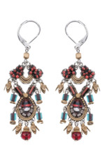 Ayala Bar Earrings  Noble Wine Set