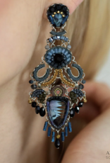 Ayala Bar Oorbellen Indigo Summits