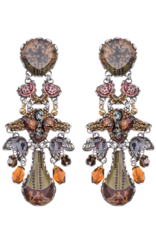 Ayala Bar Earrings Golden Dunes Set