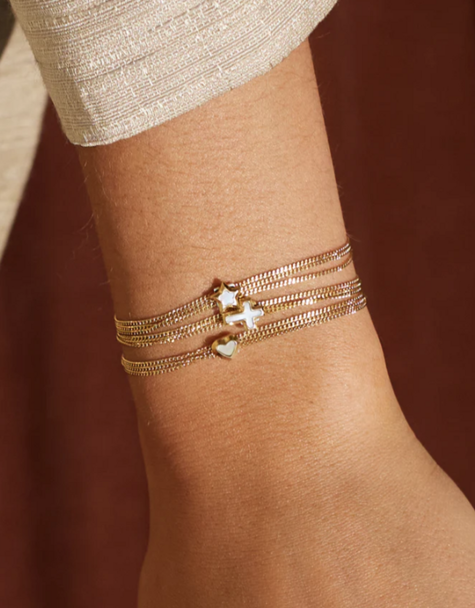 Zag Bijoux Paris Armband