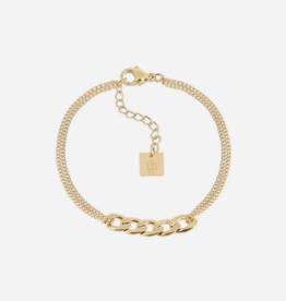 Zag Bijoux  Armband