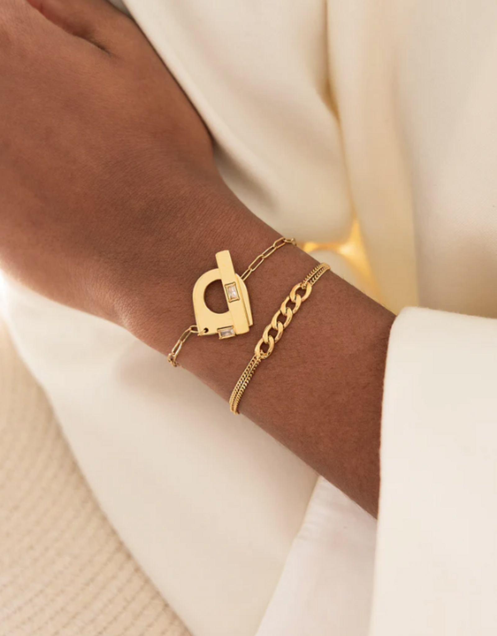 Zag Bijoux Paris Bracelet