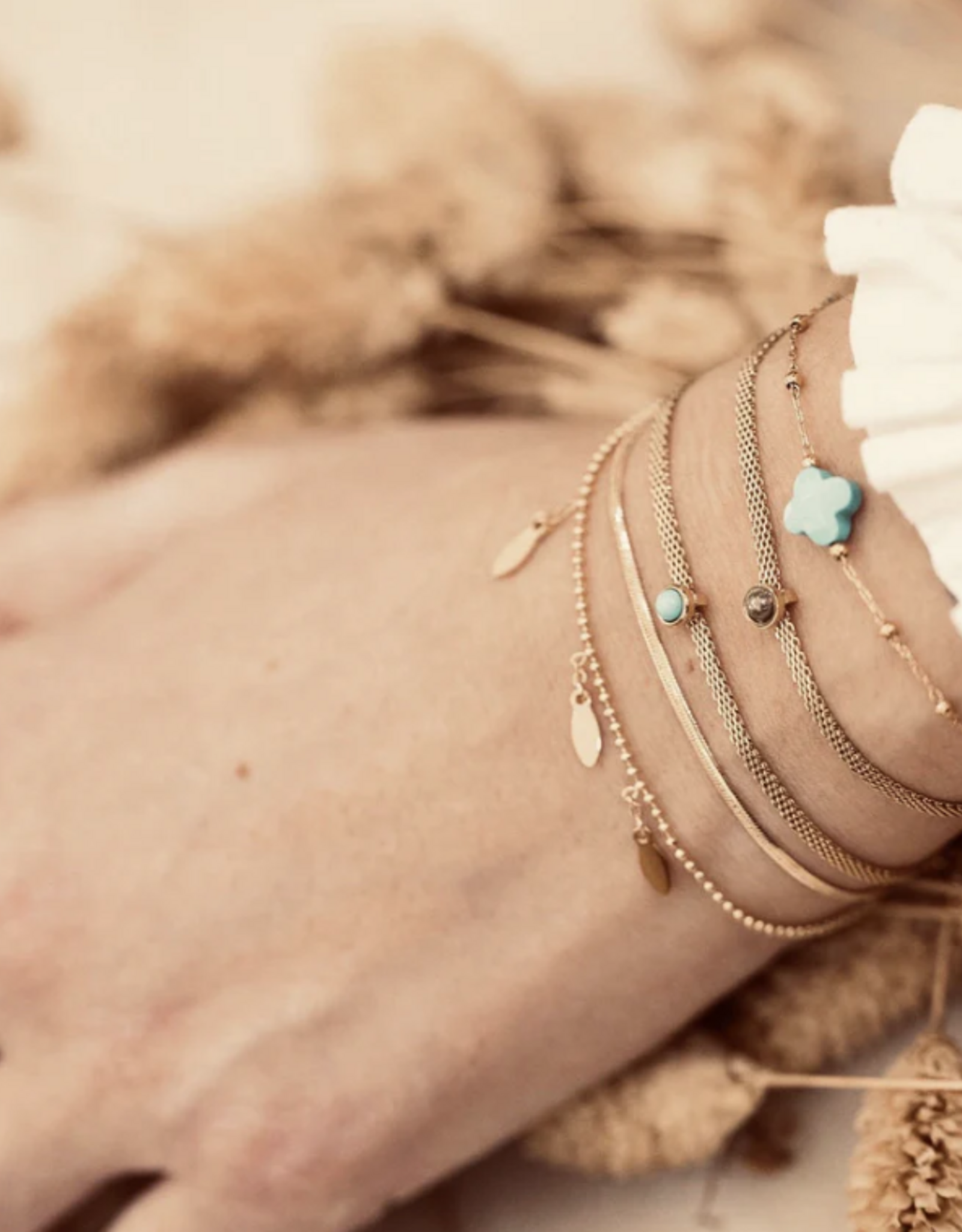 Zag Bijoux  Armband