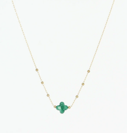 Zag Bijoux  Ketting