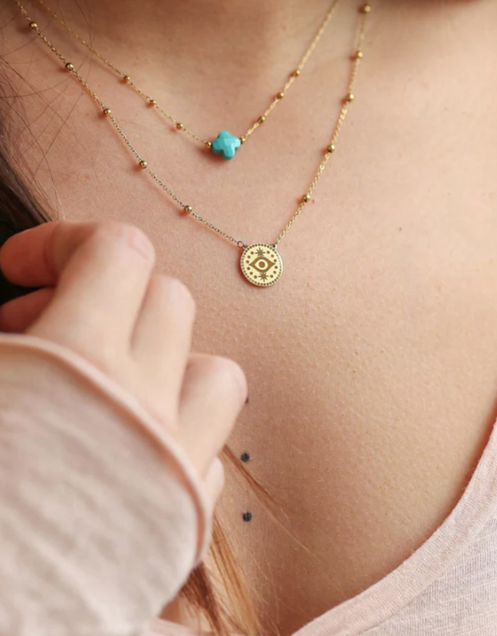 Zag Bijoux Paris Necklace