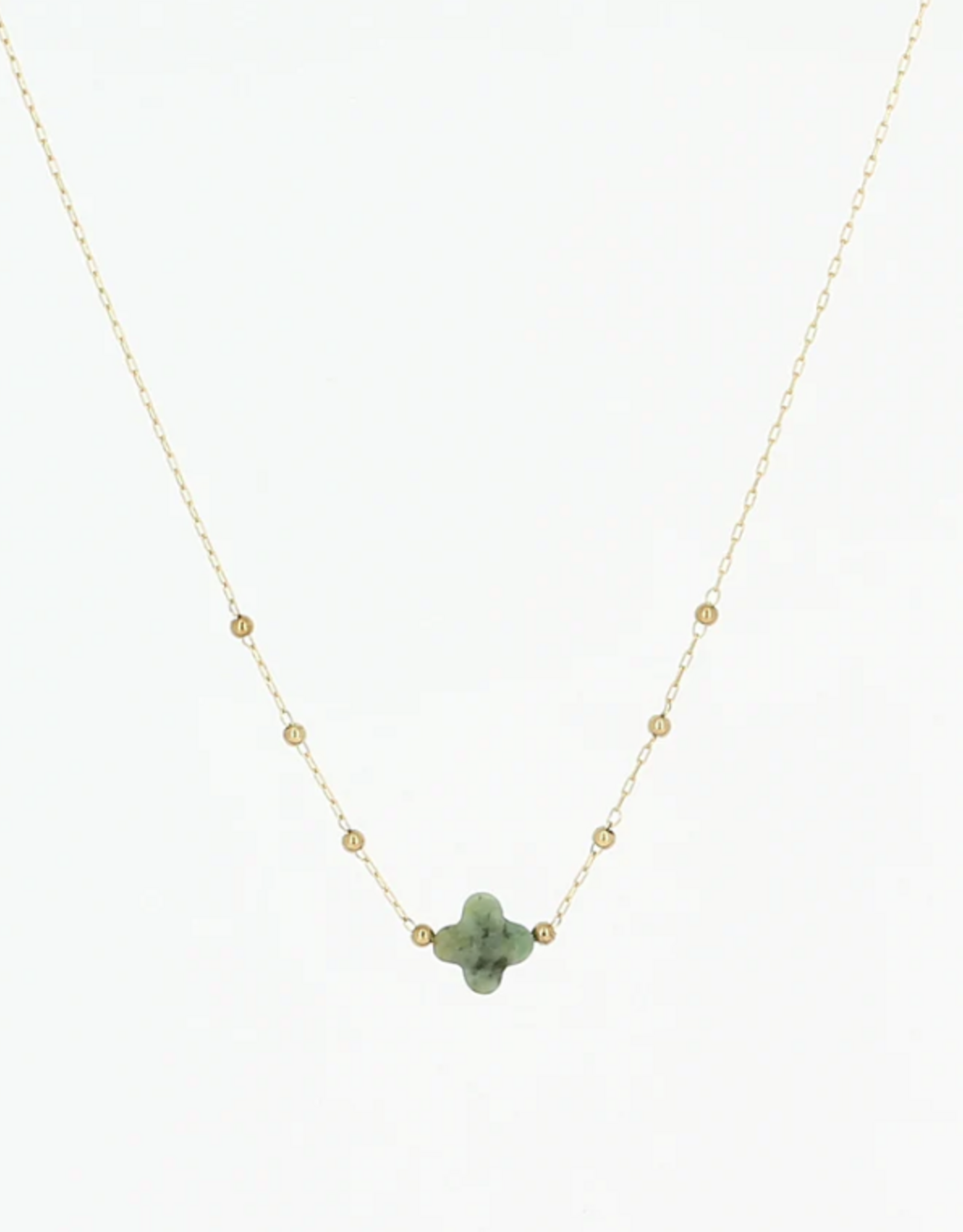 Zag Bijoux Paris Ketting