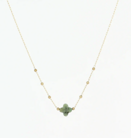 Zag Bijoux  Ketting