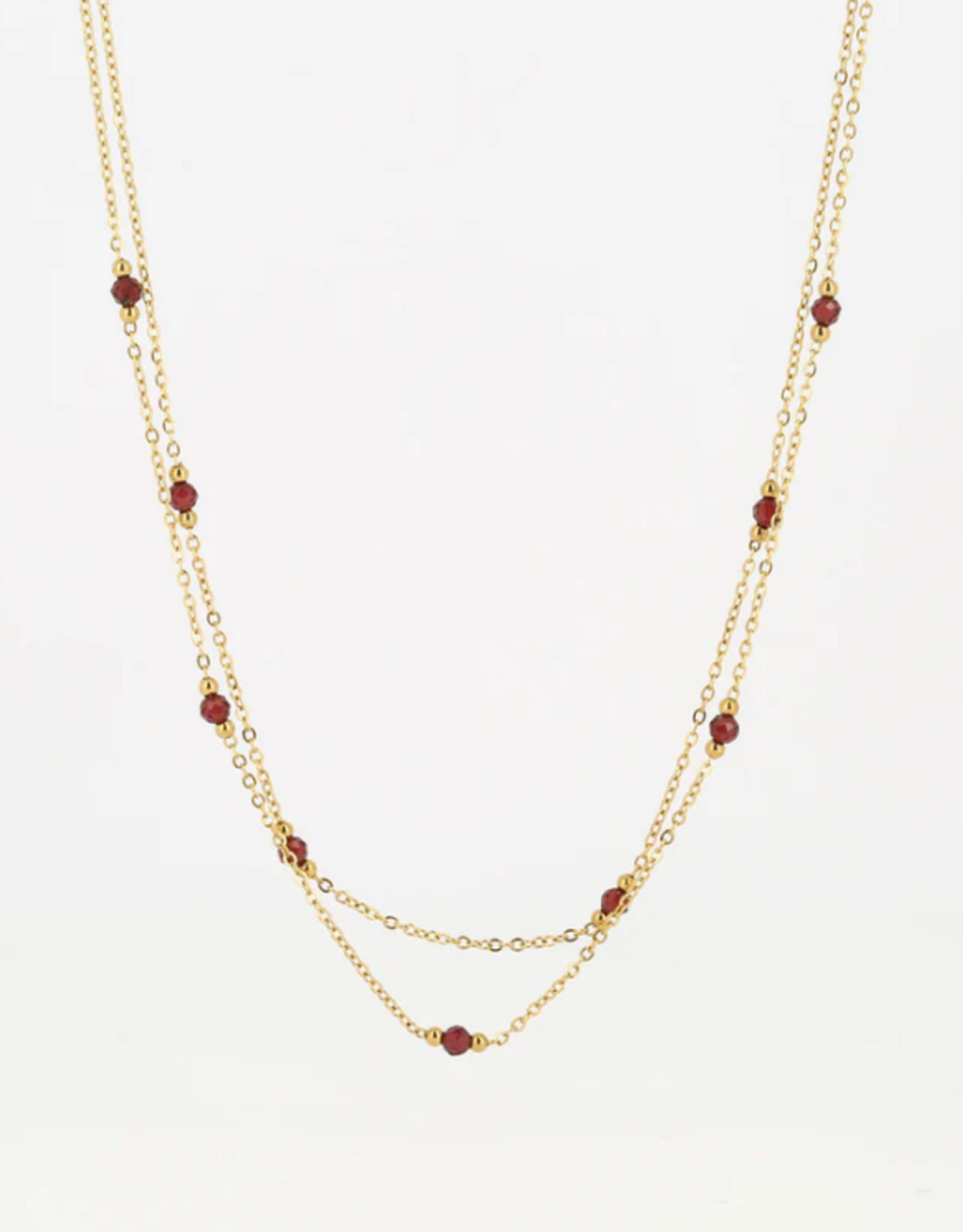 Zag Bijoux Paris Ketting