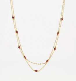 Zag Bijoux Paris Ketting