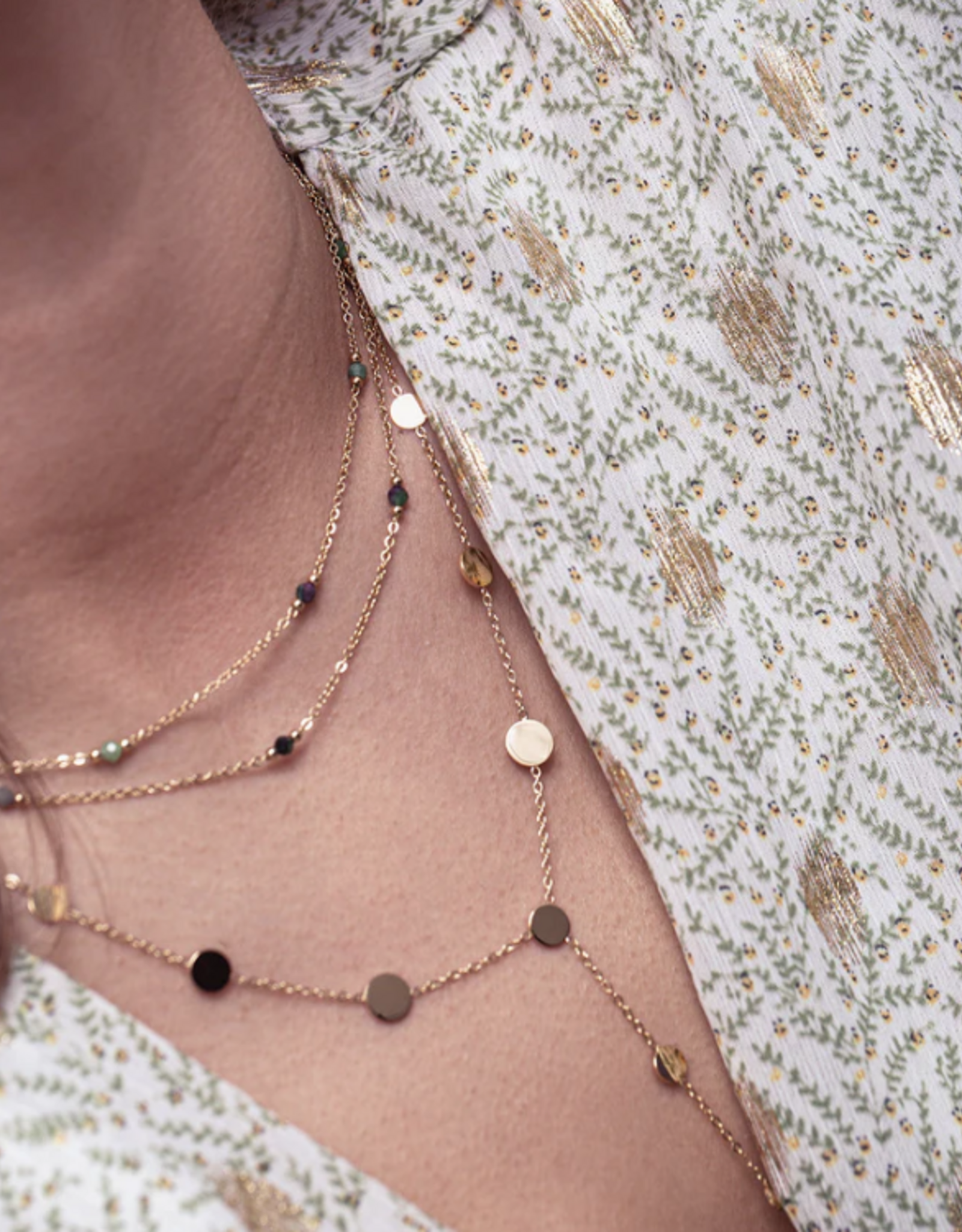 Zag Bijoux Paris Ketting