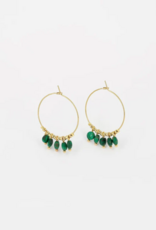 Zag Bijoux Paris Oorbellen