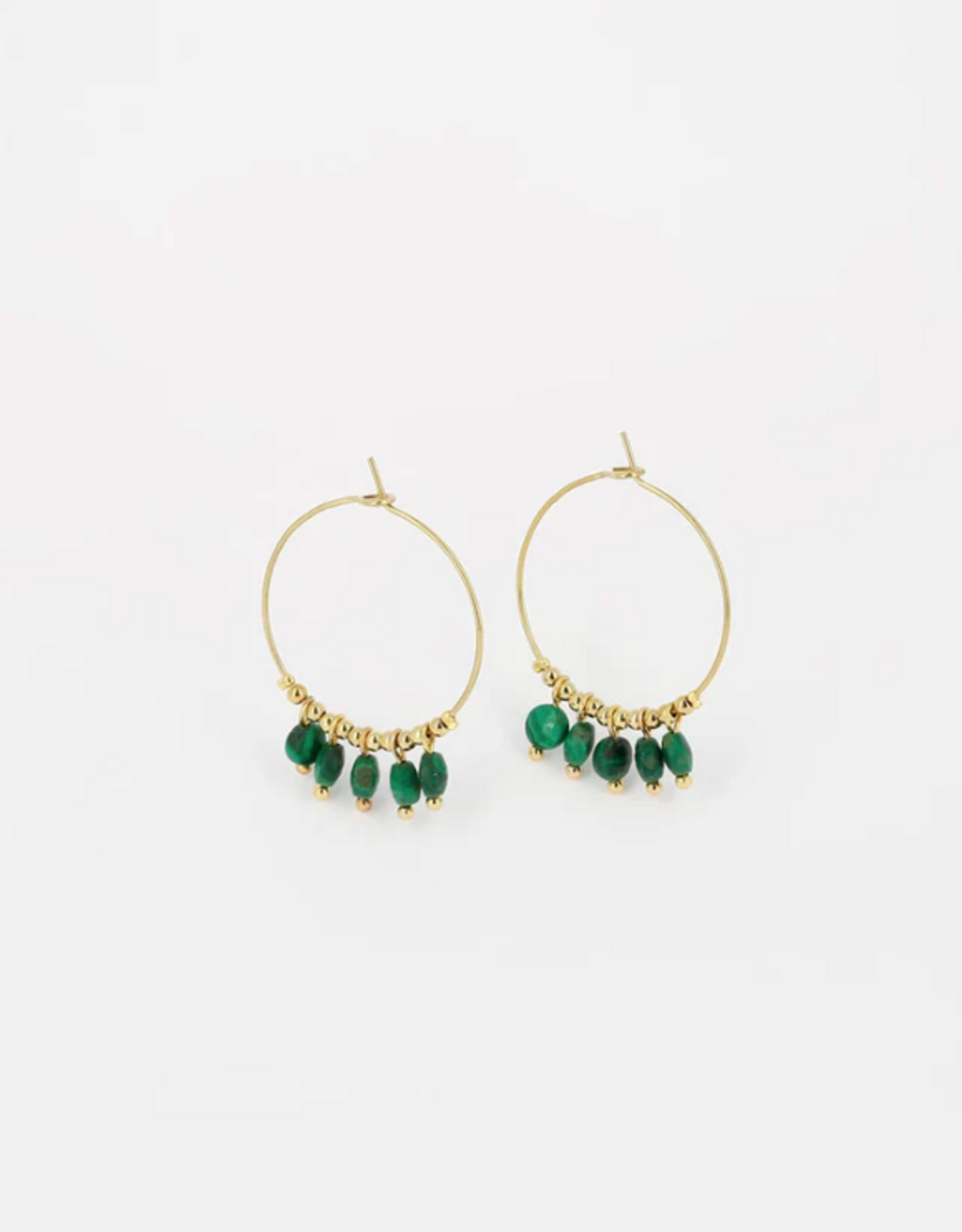 Zag Bijoux Paris Oorbellen