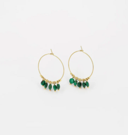 Zag Bijoux Paris Oorbellen