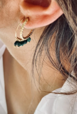 Zag Bijoux Paris Earrings