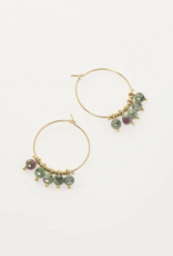 Zag Bijoux  Oorbellen
