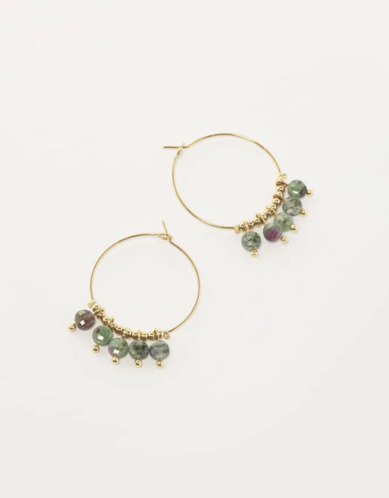 Zag Bijoux  Oorbellen
