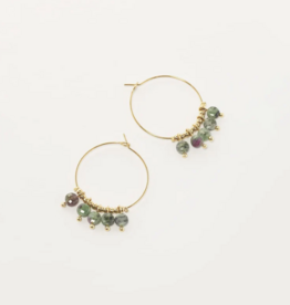 Zag Bijoux  Oorbellen