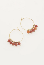 Zag Bijoux Paris Oorbellen