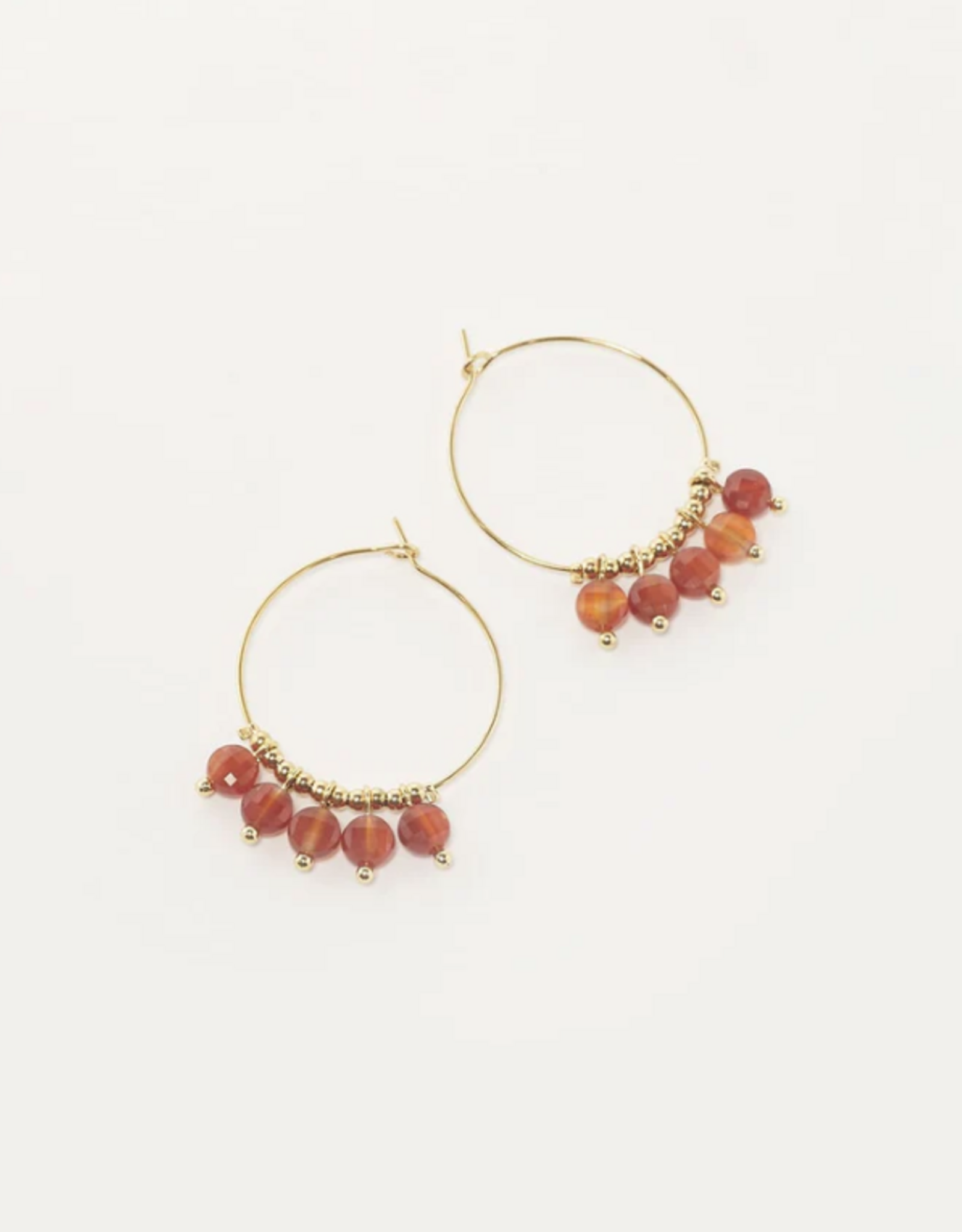 Zag Bijoux Paris Oorbellen