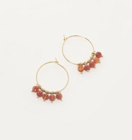 Zag Bijoux Paris Oorbellen