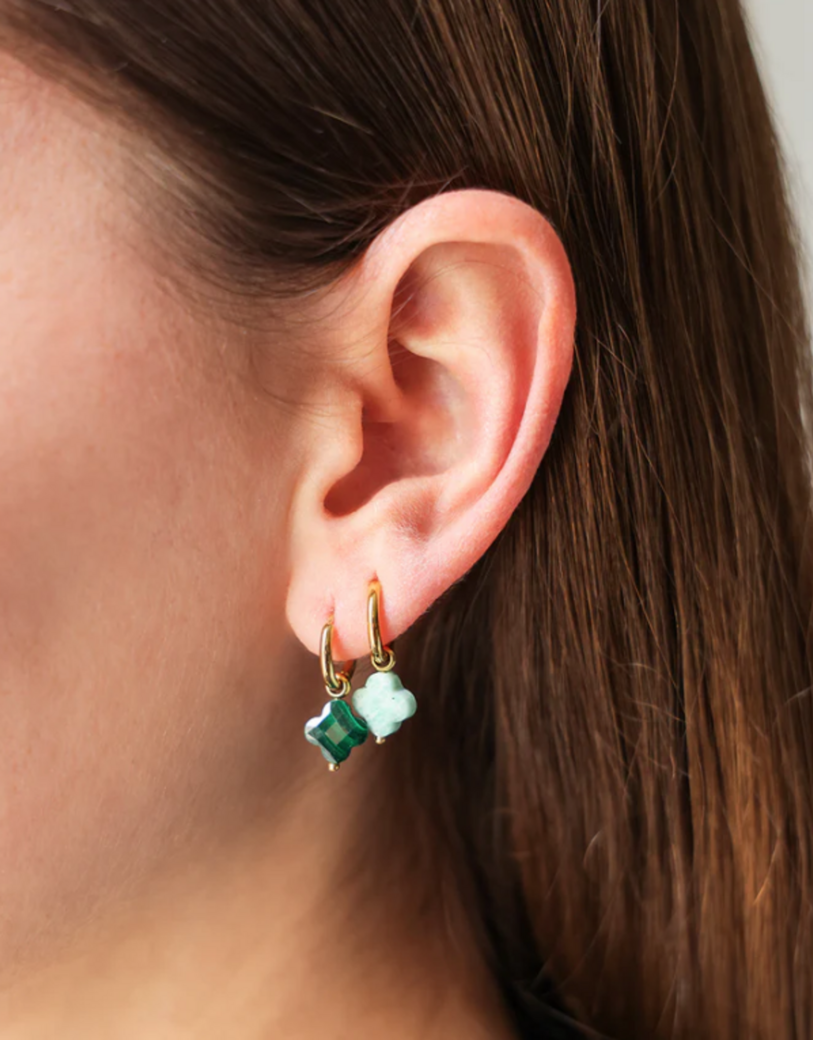 Zag Bijoux Paris Earrings