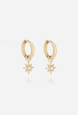 Zag Bijoux Paris Earrings