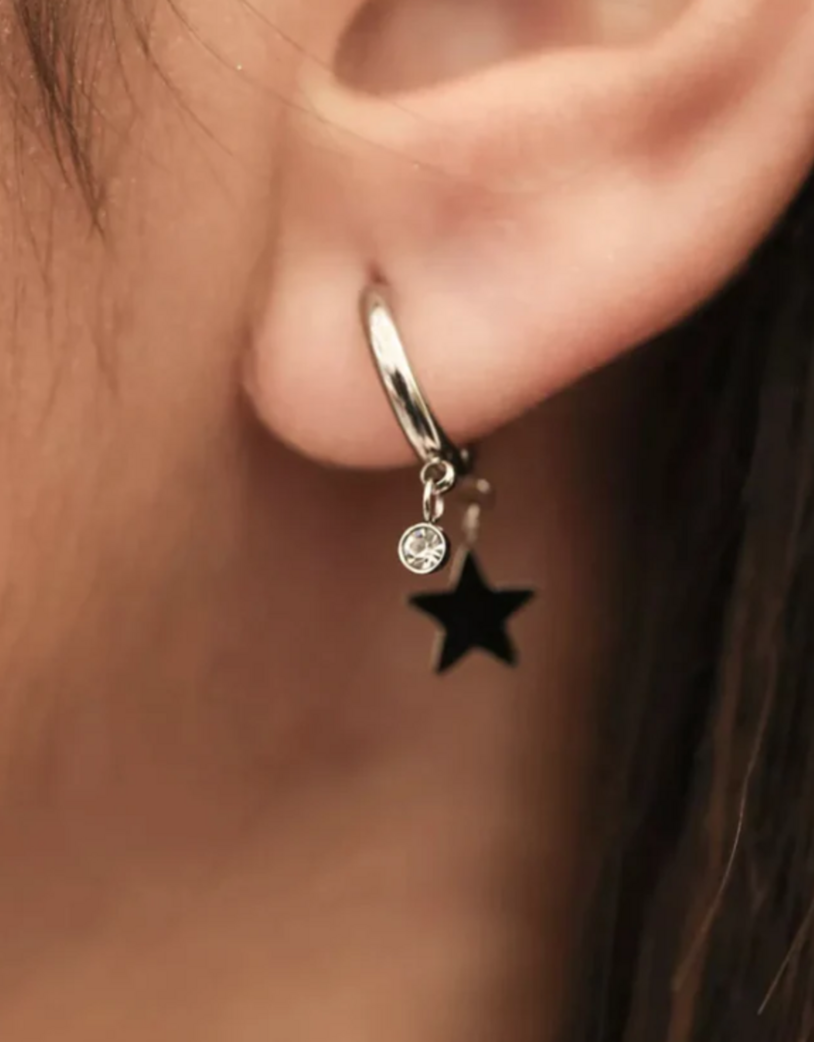 Zag Bijoux  Oorbellen