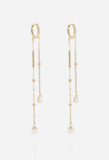 Zag Bijoux Paris Oorbellen