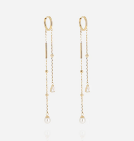 Zag Bijoux  Earrings