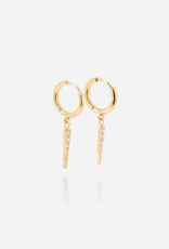 Zag Bijoux Paris Earrings