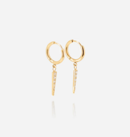 Zag Bijoux Paris Oorbellen