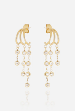 Zag Bijoux Paris Oorbellen