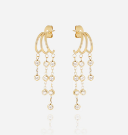 Zag Bijoux Paris Earrings