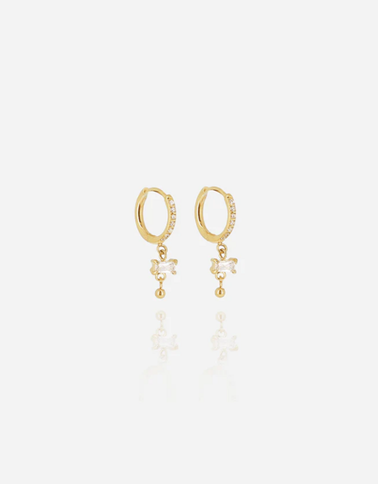 Zag Bijoux  Earrings