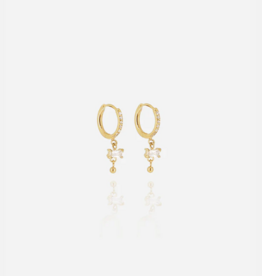 Zag Bijoux Paris Earrings