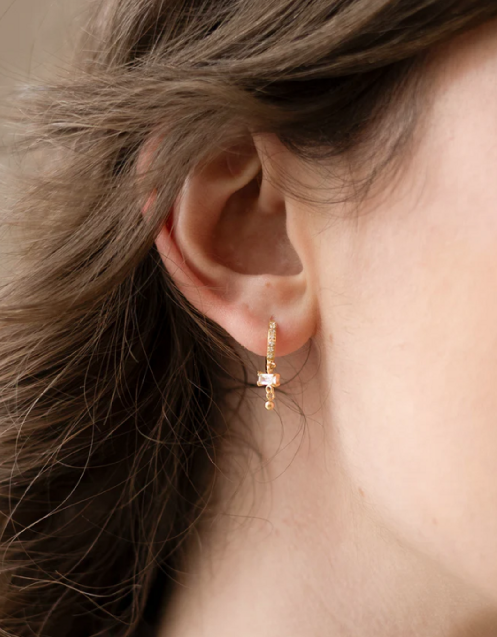 Zag Bijoux Paris Earrings