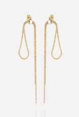 Zag Bijoux  Oorbellen
