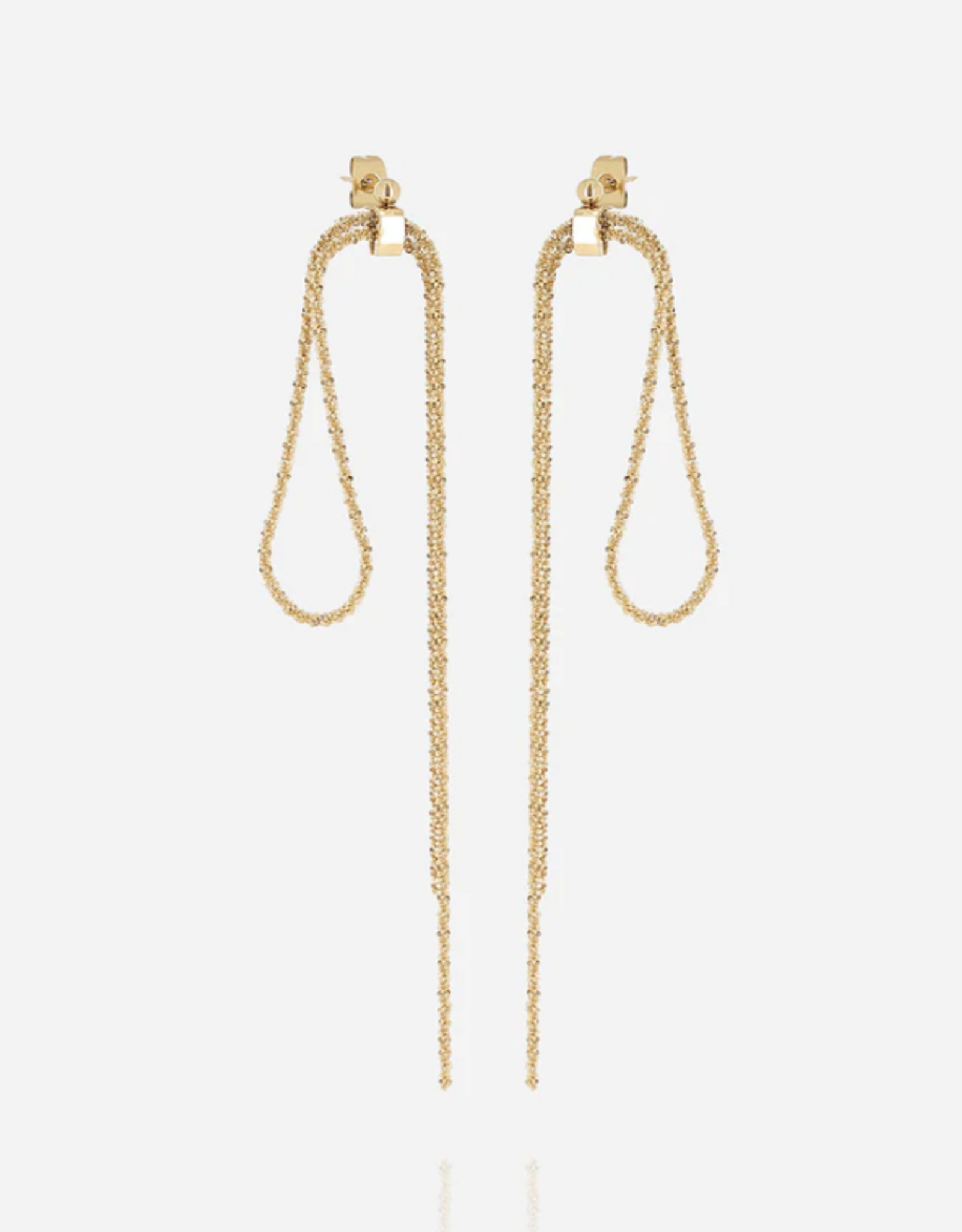 Zag Bijoux Paris Oorbellen