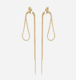Zag Bijoux Paris Earrings