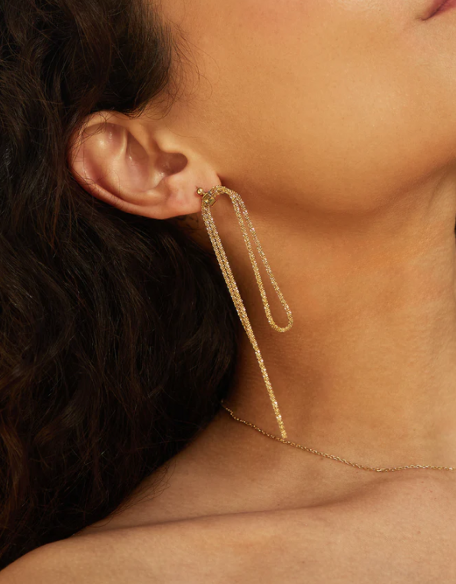 Zag Bijoux Paris Earrings