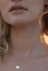 Eikosi Dyo Collier - Goud