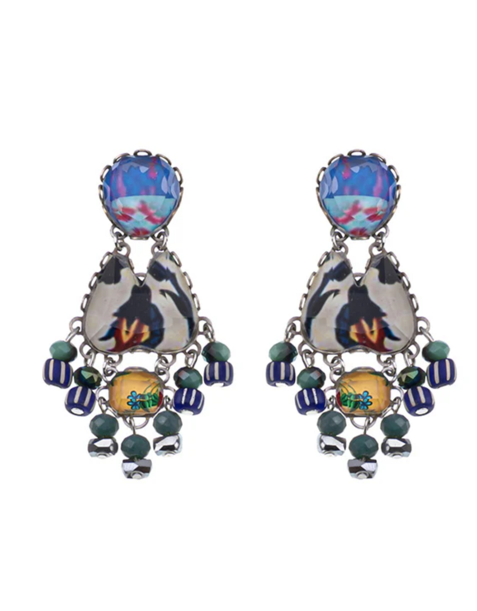 Ayala Bar Oorbellen Candy Twist Set