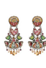 Ayala Bar Earrings  Sun Flower Set