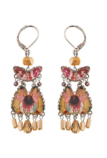 Ayala Bar Earrings  Sun Flower Set