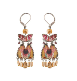 Ayala Bar Earrings  Sun Flower Set