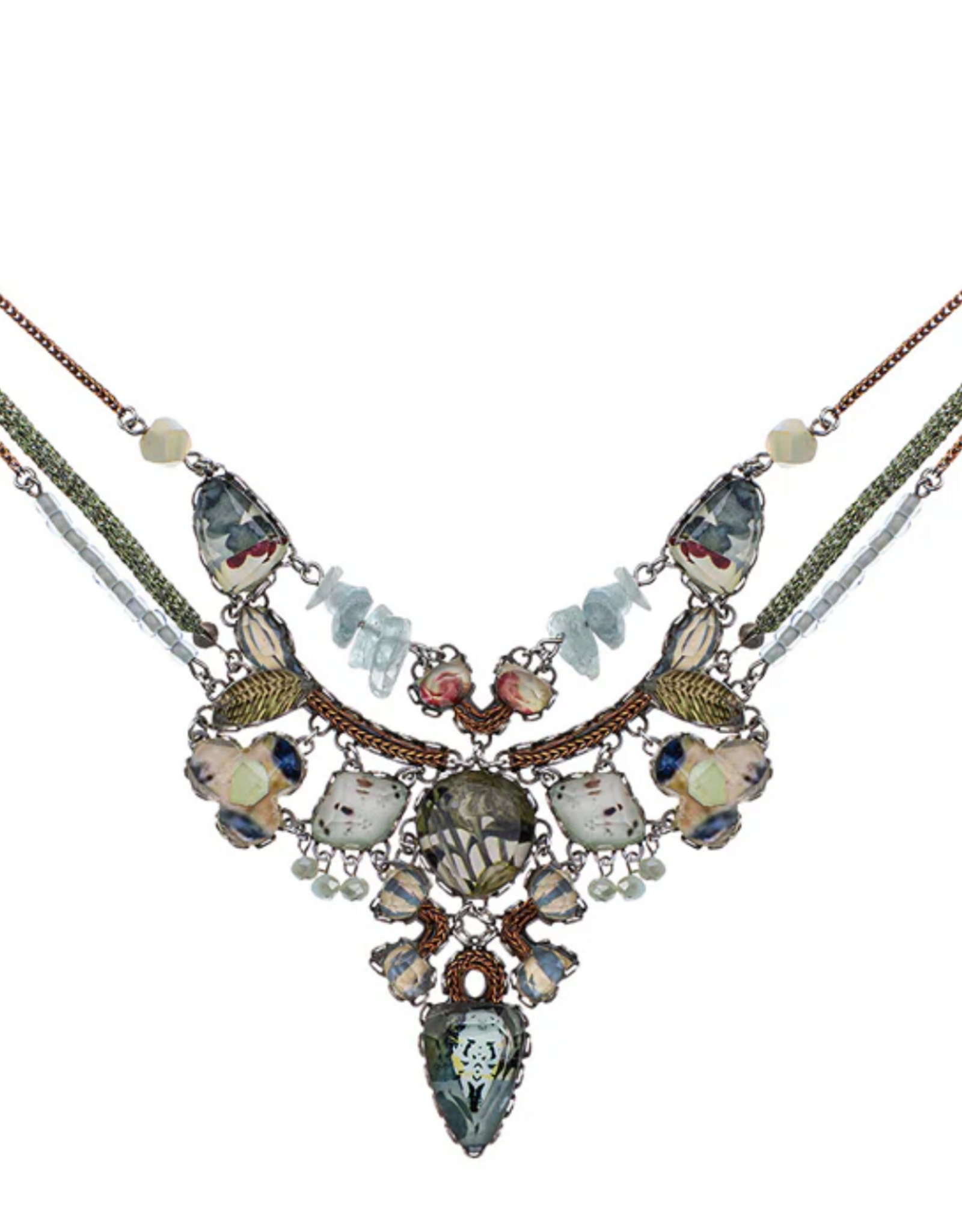 Ayala Bar Ketting Neptine's Garden Set