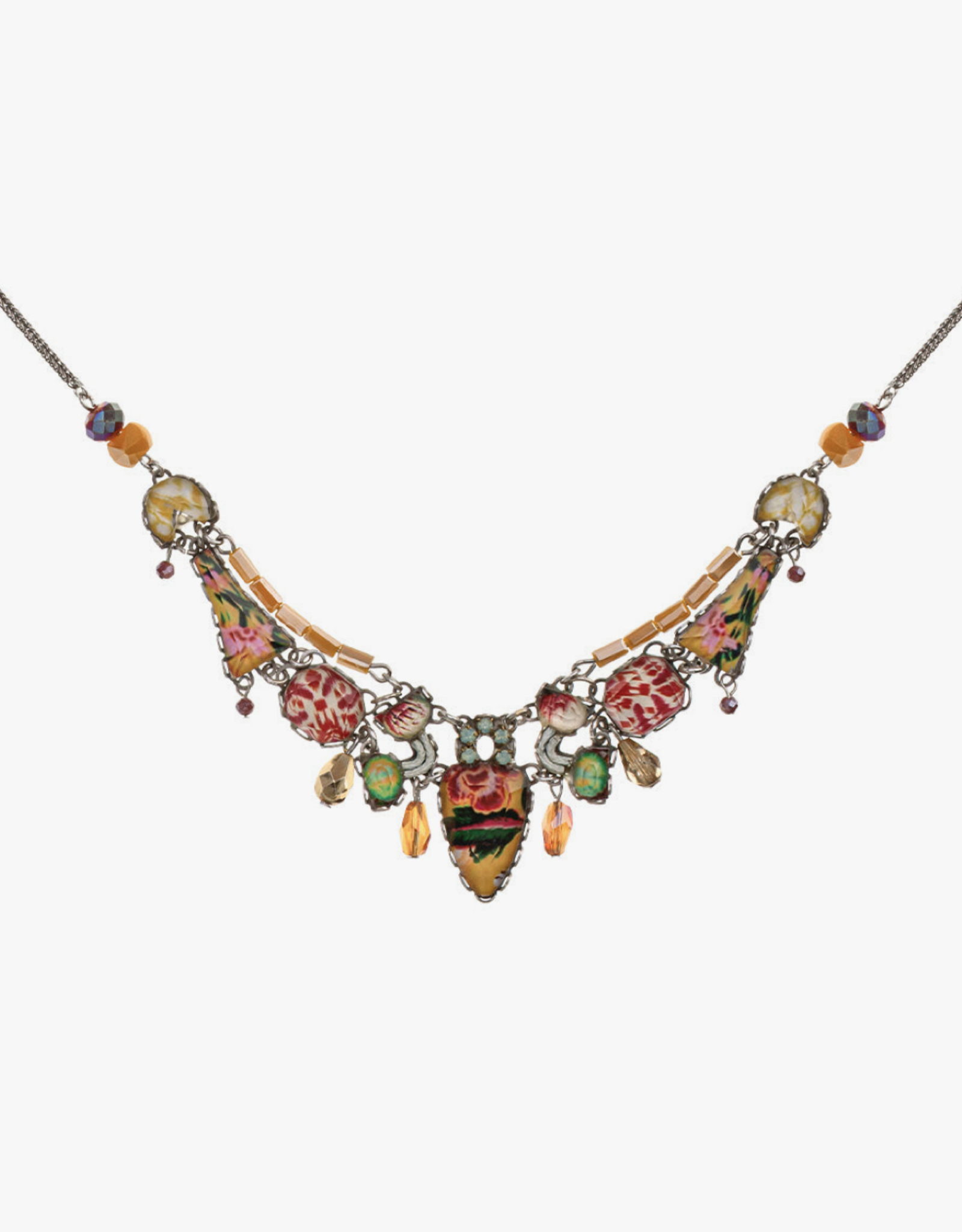 Ayala Bar Ketting Sun Flower