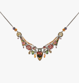 Ayala Bar Necklace  Sun Flowert